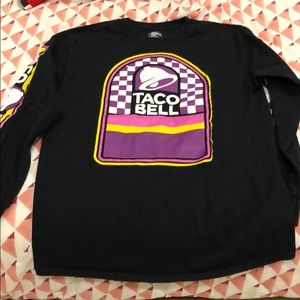 Taco Bell tee